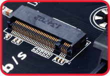 M.2 Onboard Connector