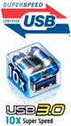 GIGABYTE GA-X58A-UD3R Obtains USB 3.0 Motherboard Certification Officially