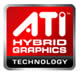 ATI Hybrid Graphics Technology support