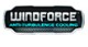 WINDFORCE™ 2X 100mm fansink with Triangle Cool Technology