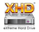 Turbo XHD- w pełni automatyczny RAID 0