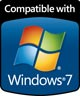 Windows® 7 WHQL Certified
