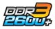 DDR3 2600+ Support