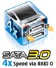 SATA 6 Gbps Support
