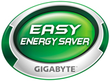 GIGABYTE leading technology - Easy Energy Saver