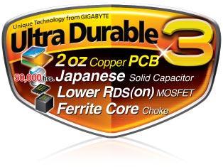 Ultra Durable 3